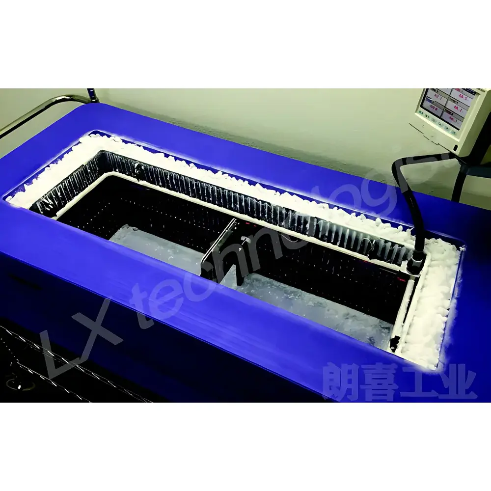 BioLife Solutions BioT ULT Mobile Workstation