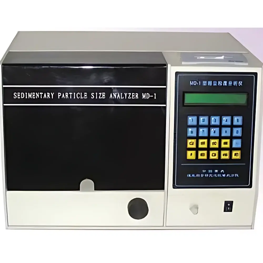 Loobo MD-1 Stokes-Based Dust Particle Size Analyzer