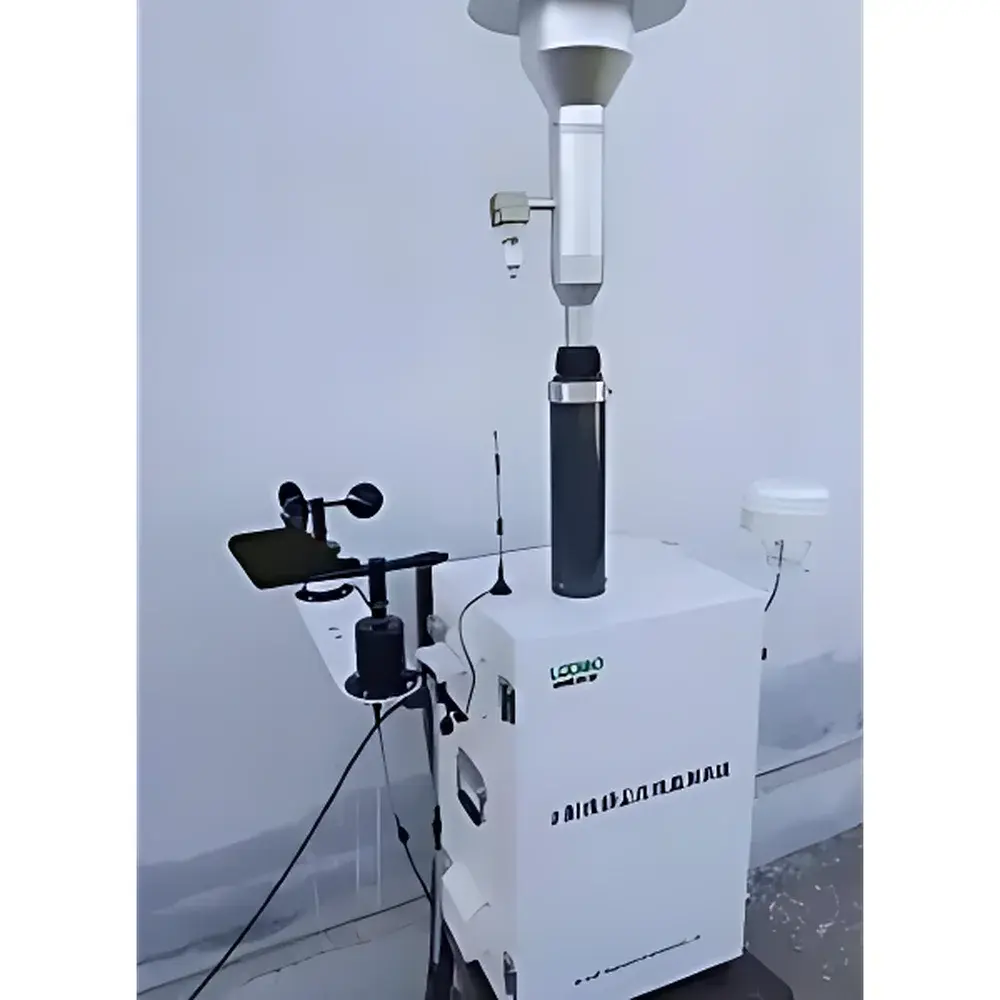 Loobo LB-7220 Beta-Ray Real-Time Ambient Dust Monitor