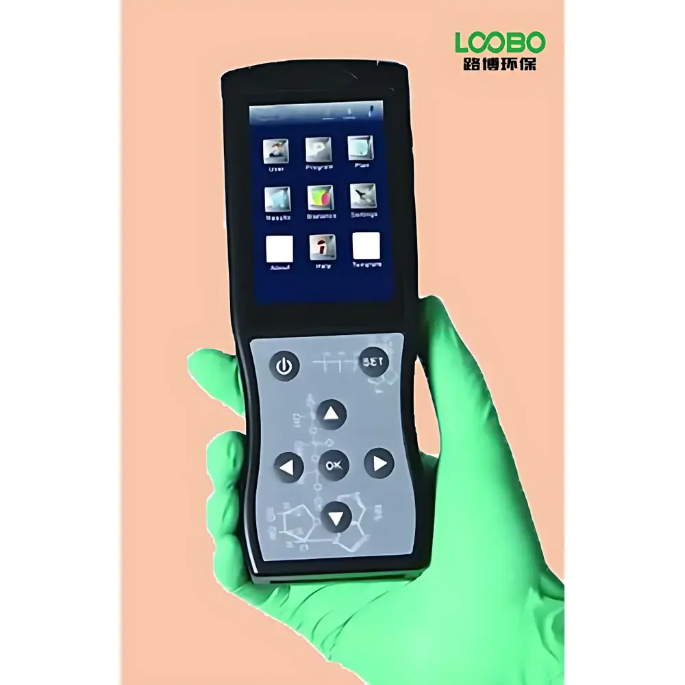 Loobo LB-QM6 Handheld ATP Bioluminescence Detector
