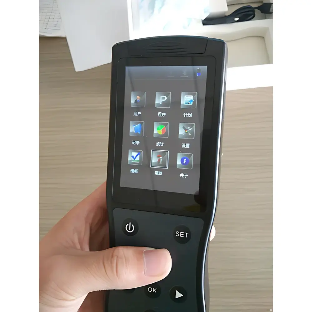 Loobo LB-QM6 Handheld ATP Bioluminescence Detector