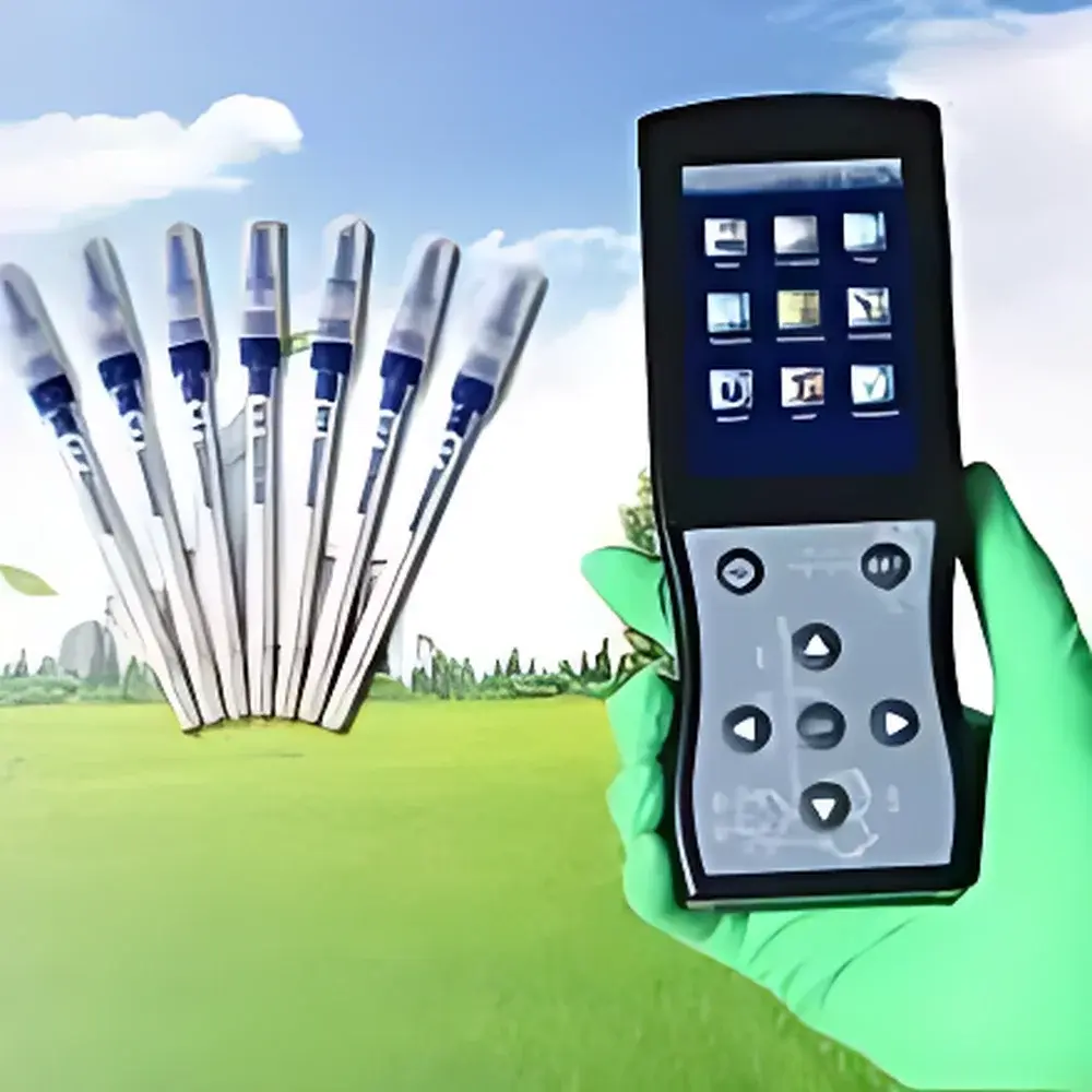 Loobo LB-QM6 Handheld ATP Bioluminescence Detector