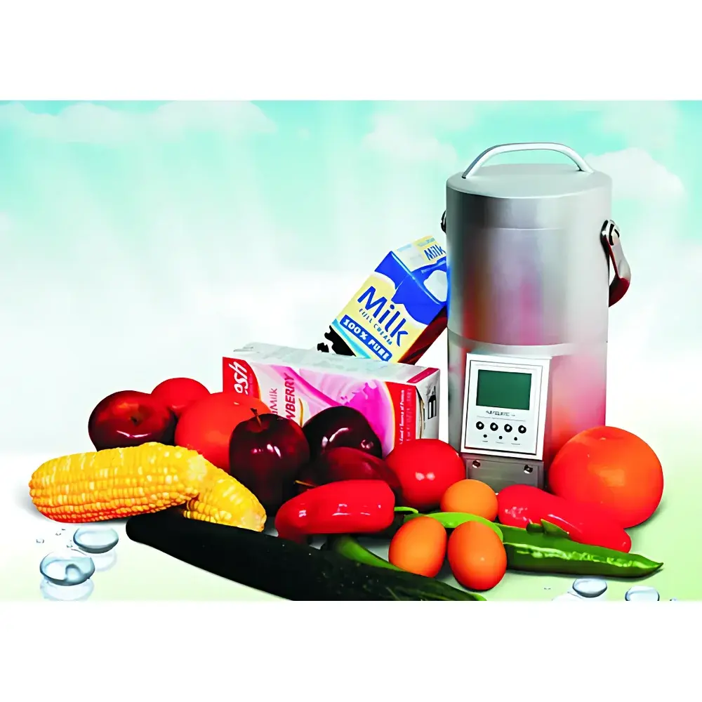 Loobo BG9711A Portable Radioactivity Monitor for Food and Water