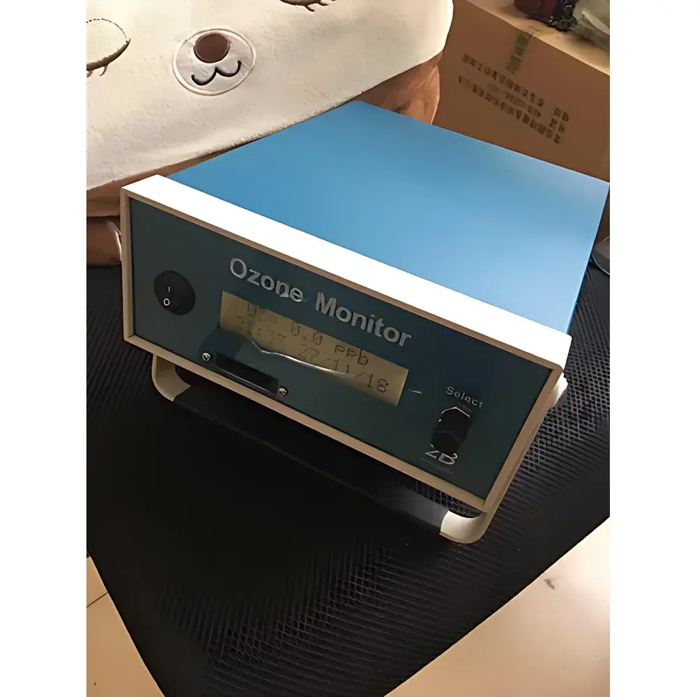2B Technologies Model 202 Portable Ozone Analyzer