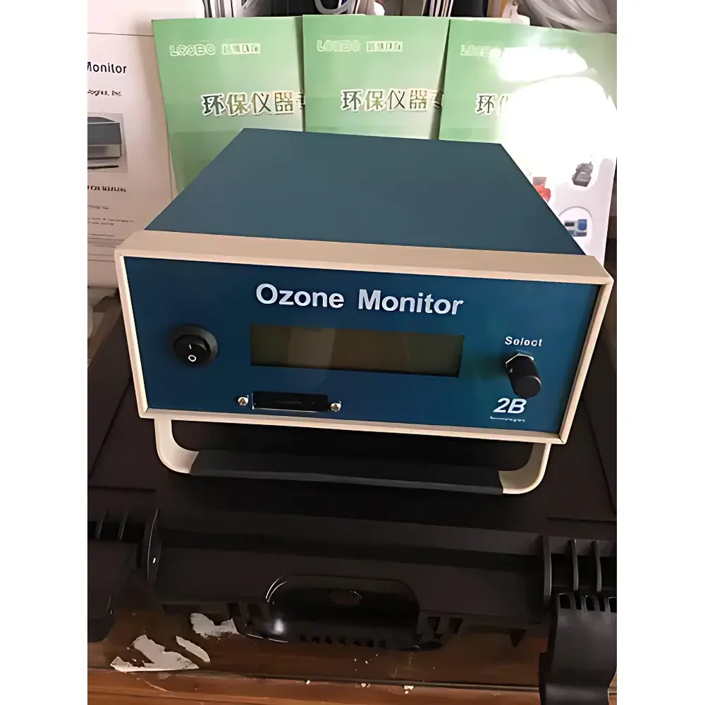 2B Technologies Model 202 Portable Ozone Analyzer