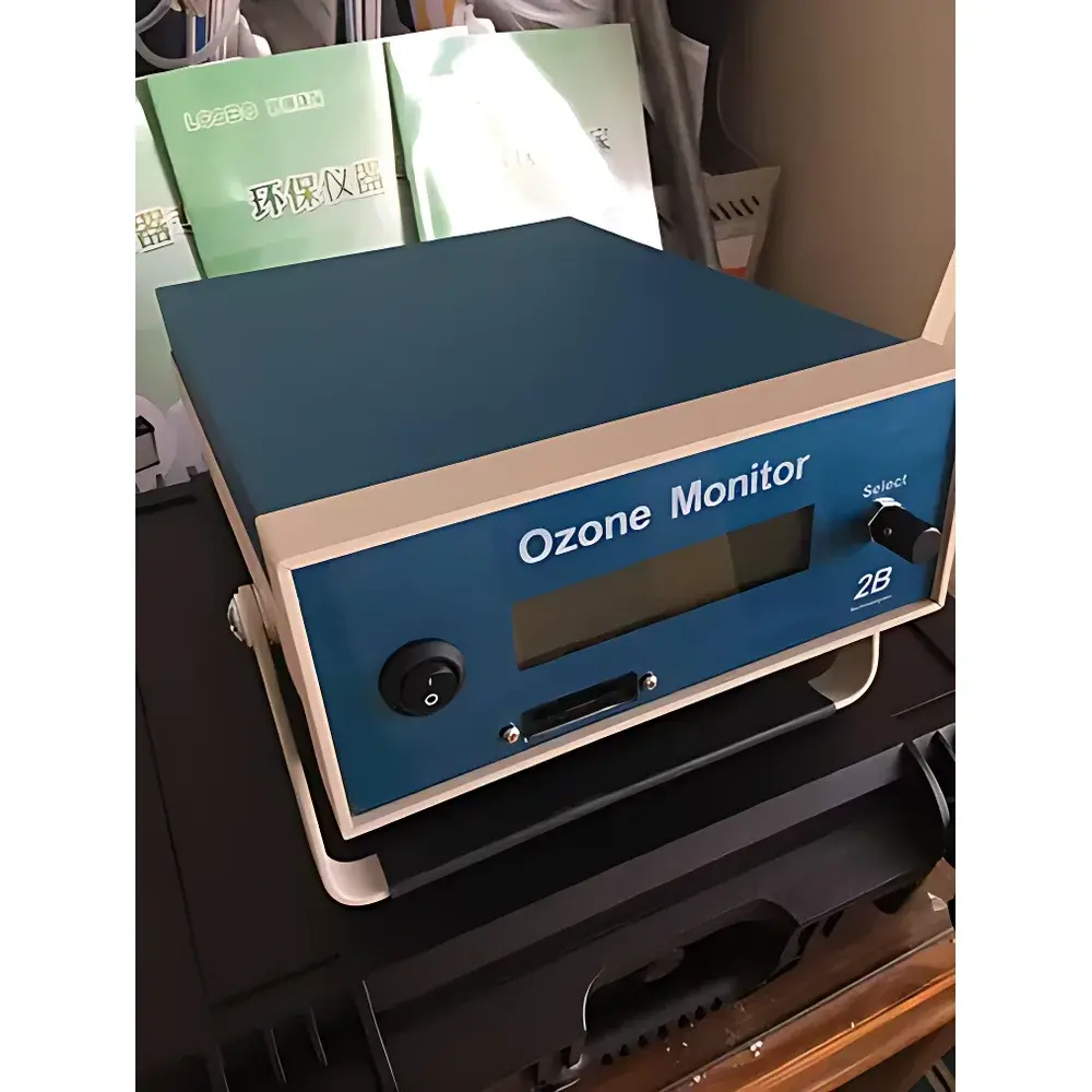 2B Technologies Model 202 Portable Ozone Analyzer