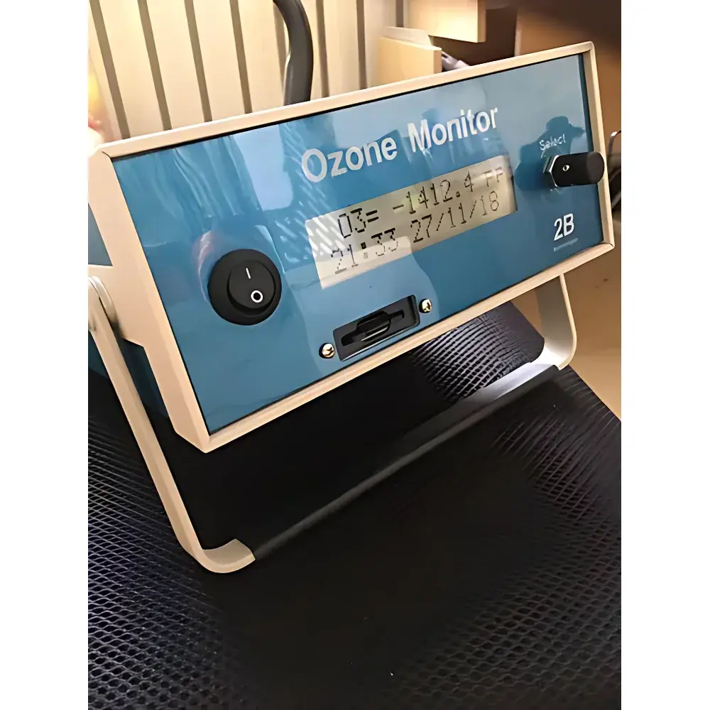 2B Technologies Model 202 Portable Ozone Analyzer