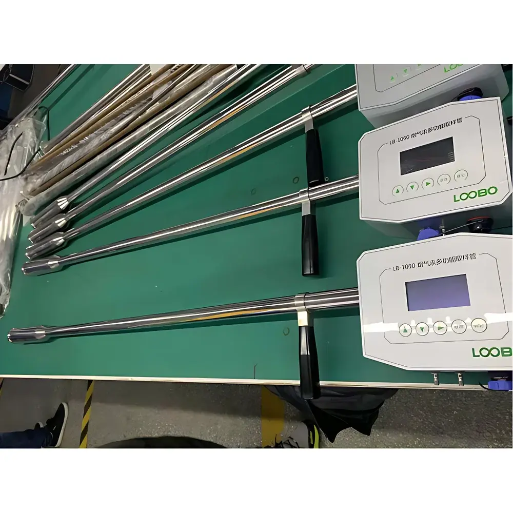Loobo LB-1090 Flue Gas Mercury Sampling Probe