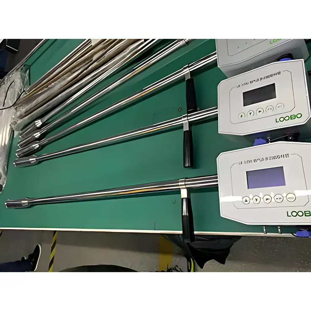 Loobo LB-1090 Flue Gas Mercury Sampling Probe
