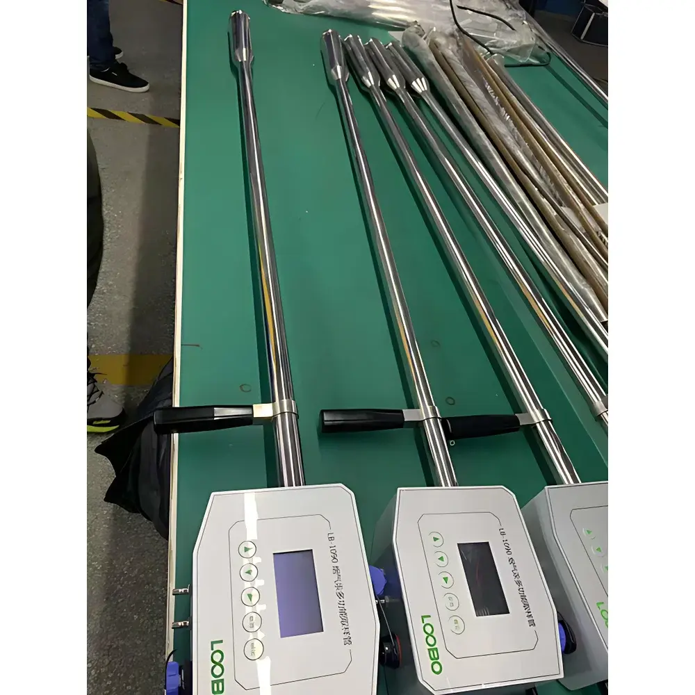 Loobo LB-1090 Flue Gas Mercury Sampling Probe
