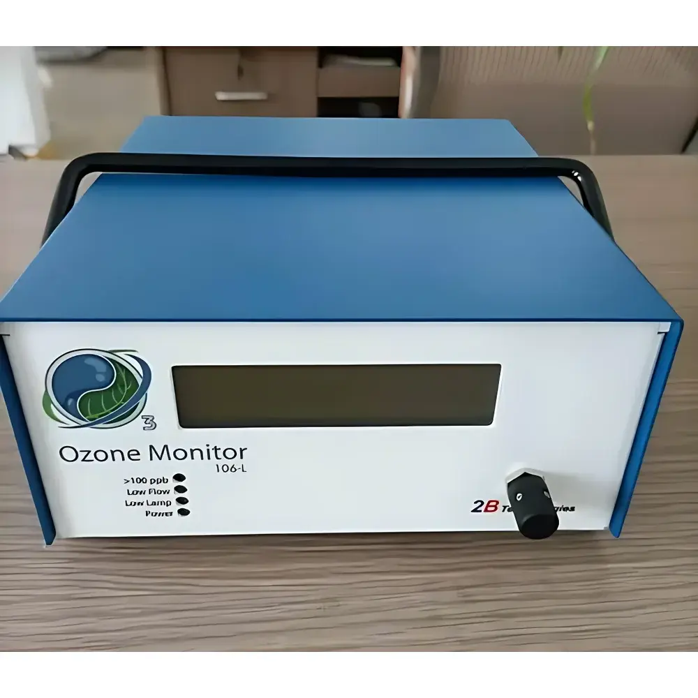 2B Technologies Model 106L/M/H UV Absorption Ozone Analyzer