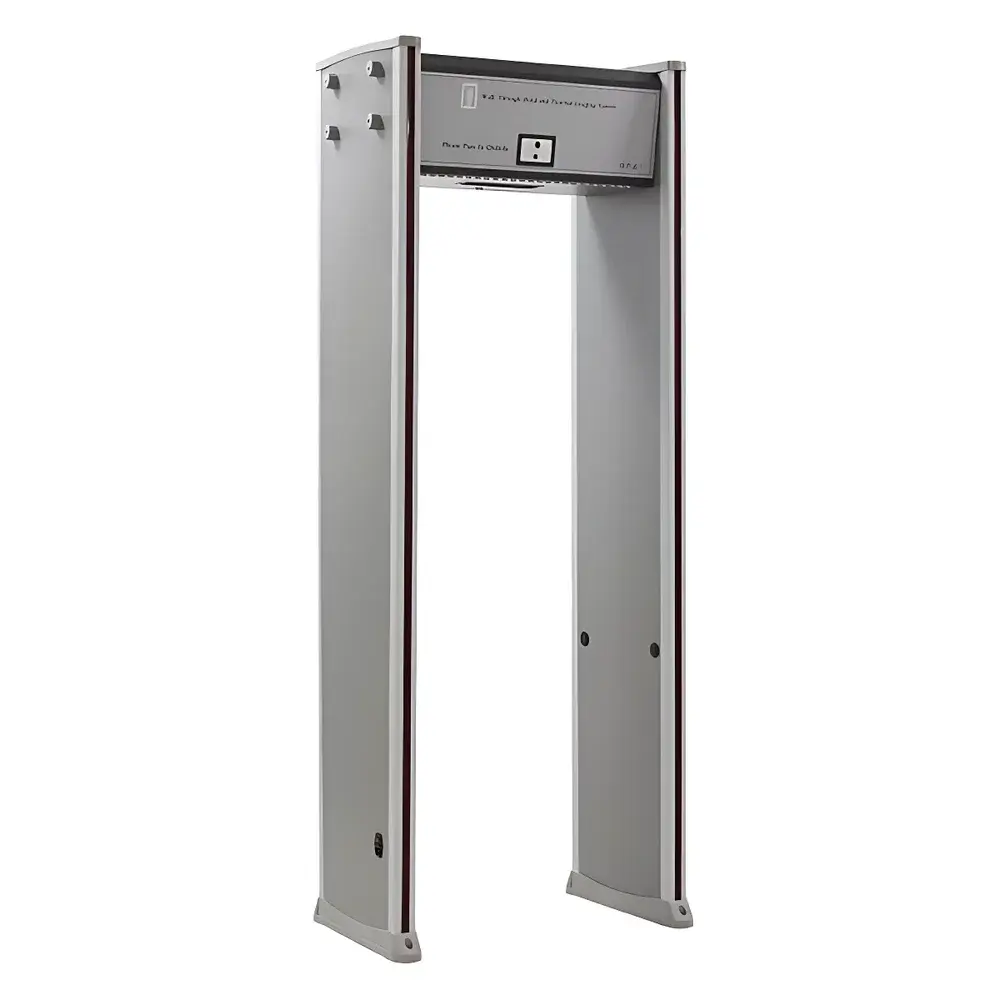 Loobo LB-108 AI-Powered Fixed Infrared Thermal Imaging Temperature Screening Gate