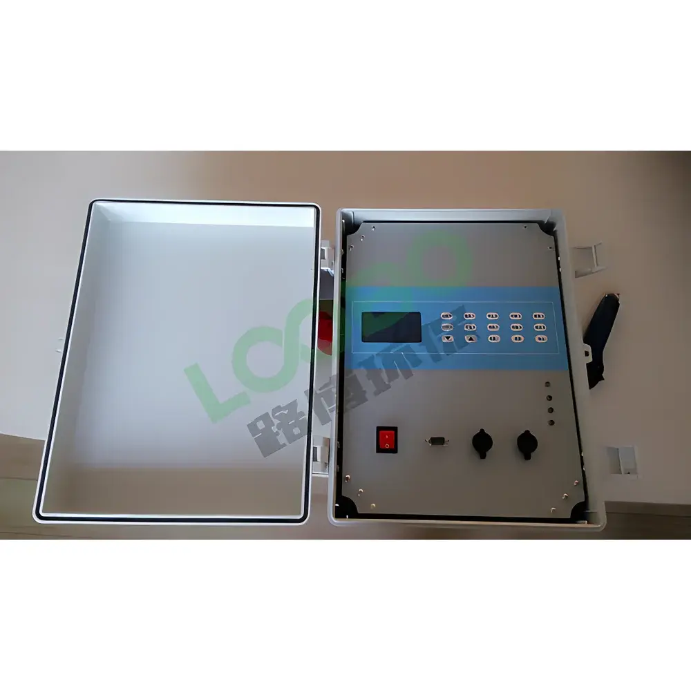 Loobo LB-ZXF Online Laser Dust Monitor