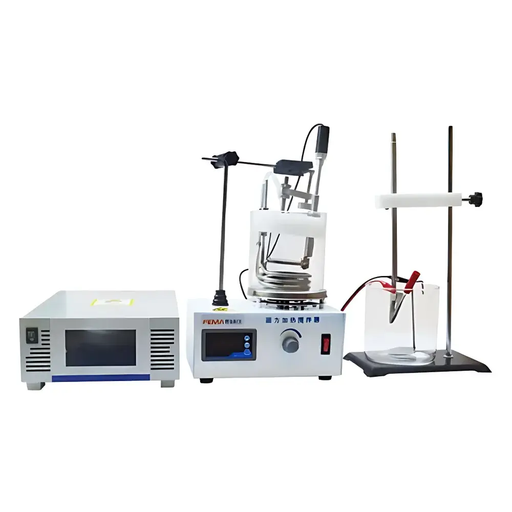 FEMA FEP 30 Electrolytic Polishing and Etching Instrument