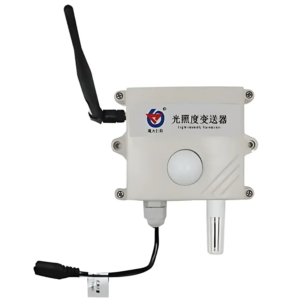RenKe RS-GZ-DC Wireless Illuminance Sensor
