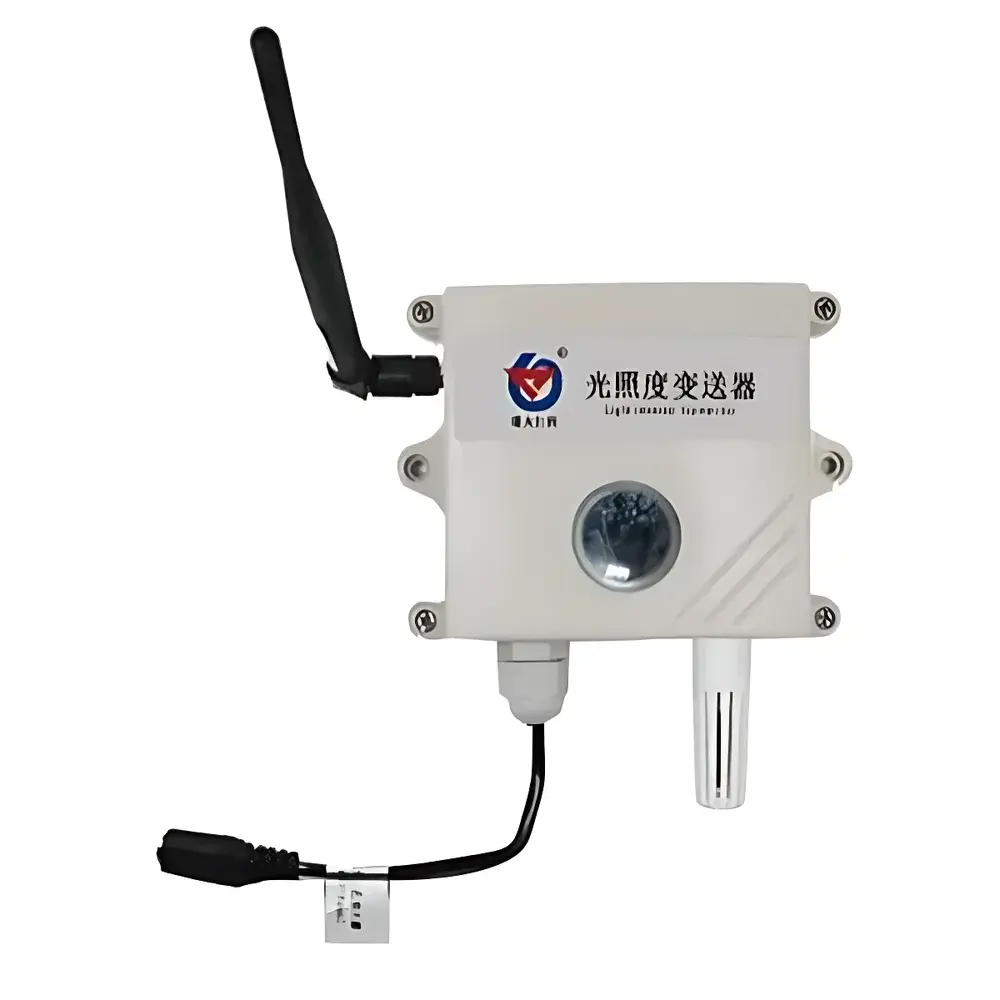 RenKe RS-GZ-DC Wireless Illuminance Sensor