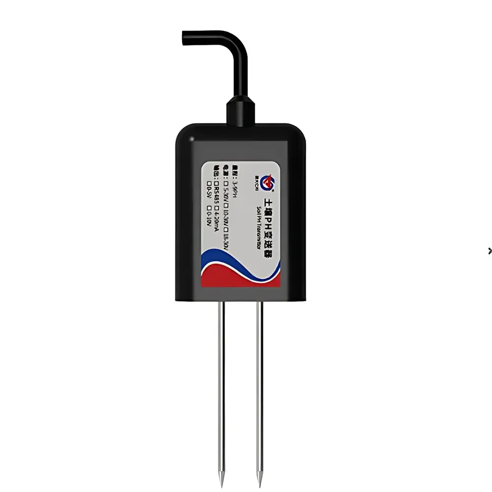 RenKe RS-PH-N01 Soil pH Transmitter with RS485 Output (Modbus-RTU)