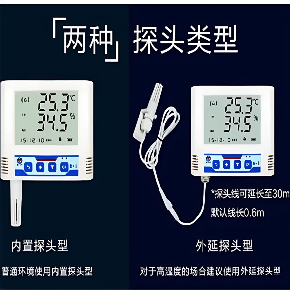RenKe RS-WS-DY Wireless Temperature and Humidity Data Logger