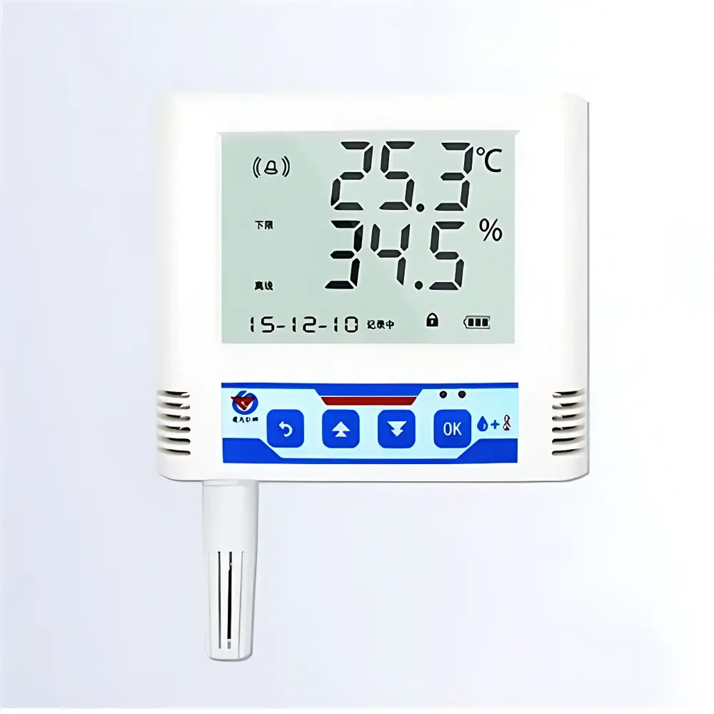 RenKe RS-WS-DY Wireless Temperature and Humidity Data Logger