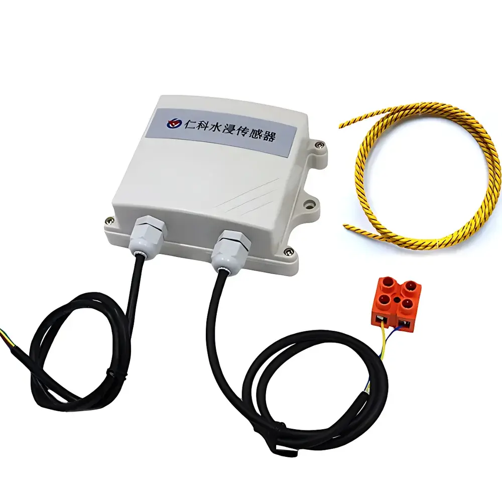 RenKe RS-SJ-N01-2 Wall-Mounted AC-Coupled Immersion Detection Sensor