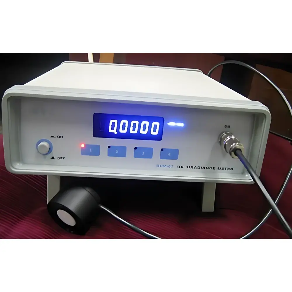 Biaozhuo SUV-6T UV Radiometric Irradiance Standard Calibration System