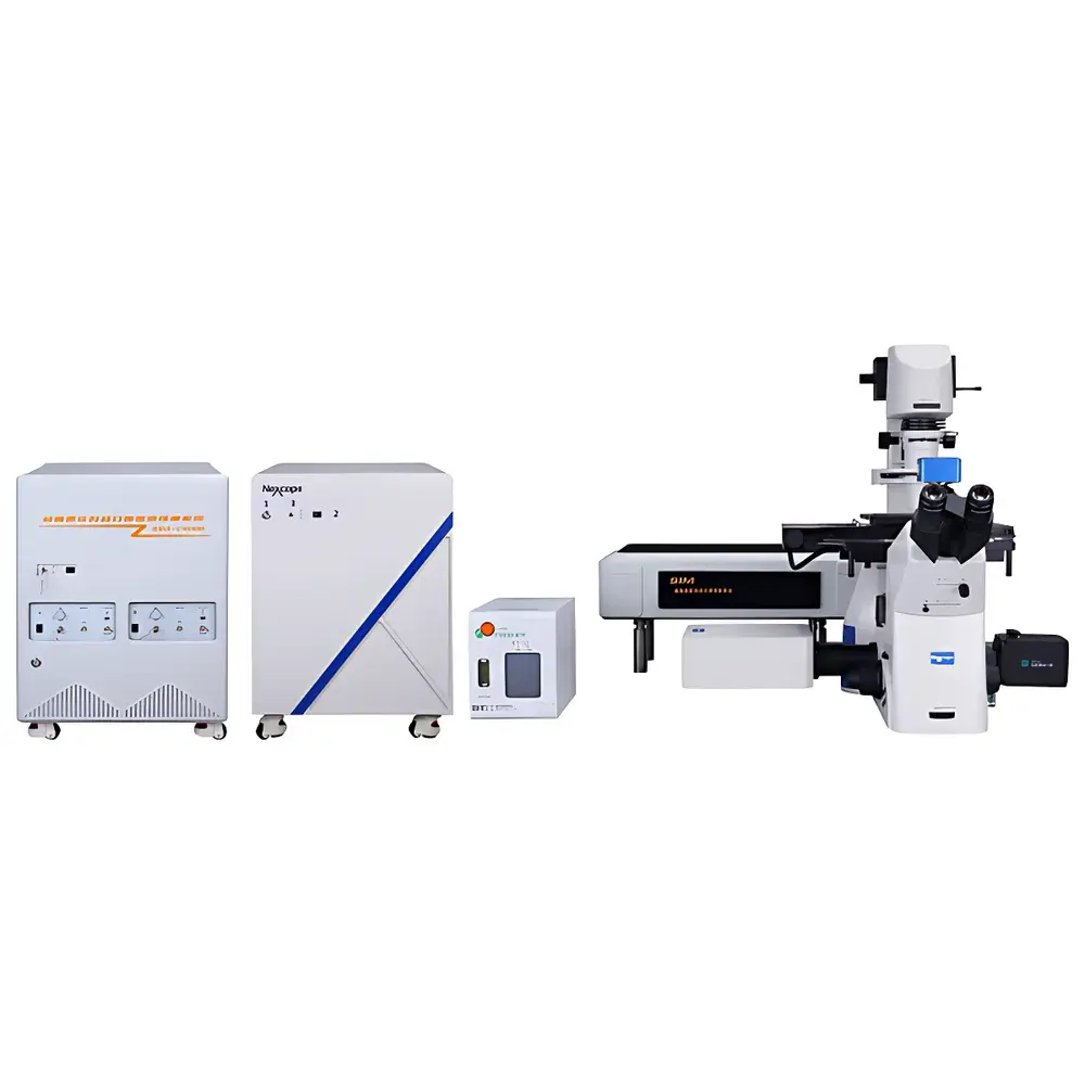 Nexcope NSR950 SIM Super-Resolution Microscope