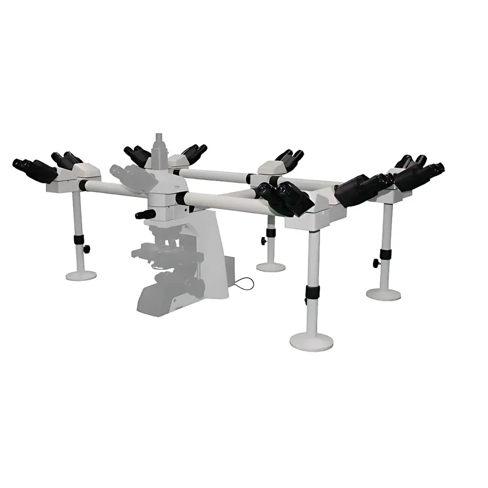 Nexcope NE900 Multi-Observer Comparison Microscope System