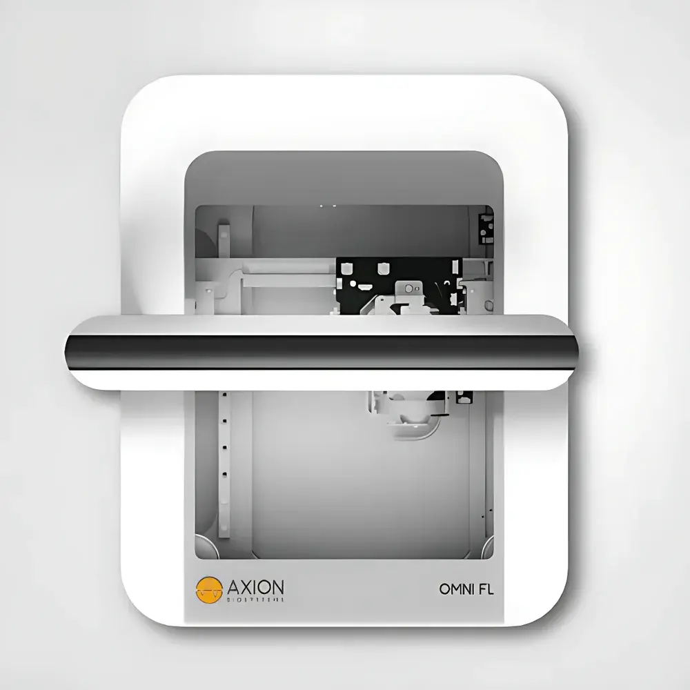 Axion Omni Live-Cell Real-Time Imaging System for Clonogenic Assays and Monoclonality Verification