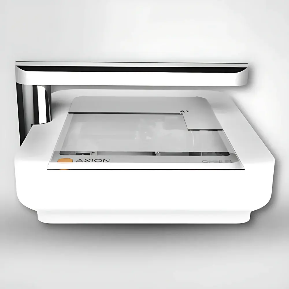 Axion Omni Live-Cell Real-Time Imaging System for Clonogenic Assays and Monoclonality Verification