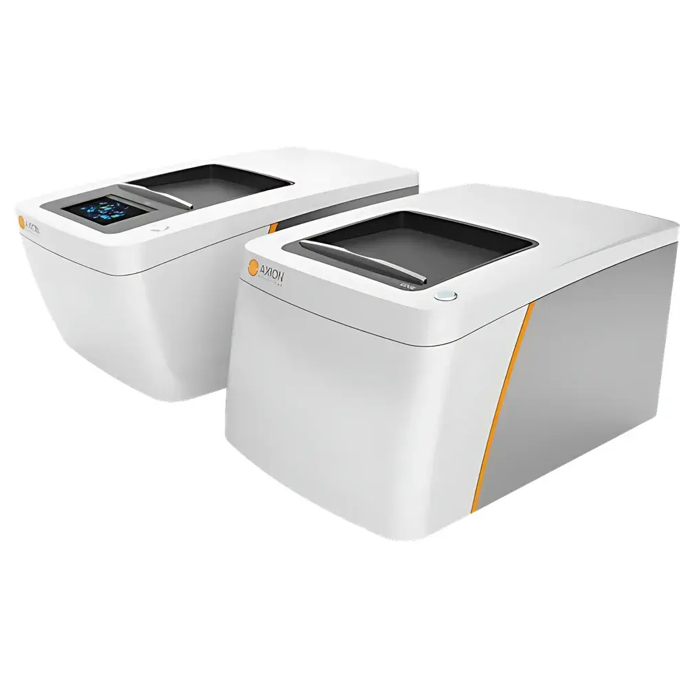 Axion BioSystems Maestro Edge/Pro High-Throughput Microelectrode Array (MEA) Electrophysiology System with Integrated Lumos Optogenetics Platform