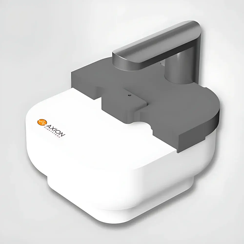 Axion Exact FL Automated Brightfield/Fluorescence Cell Counting Station