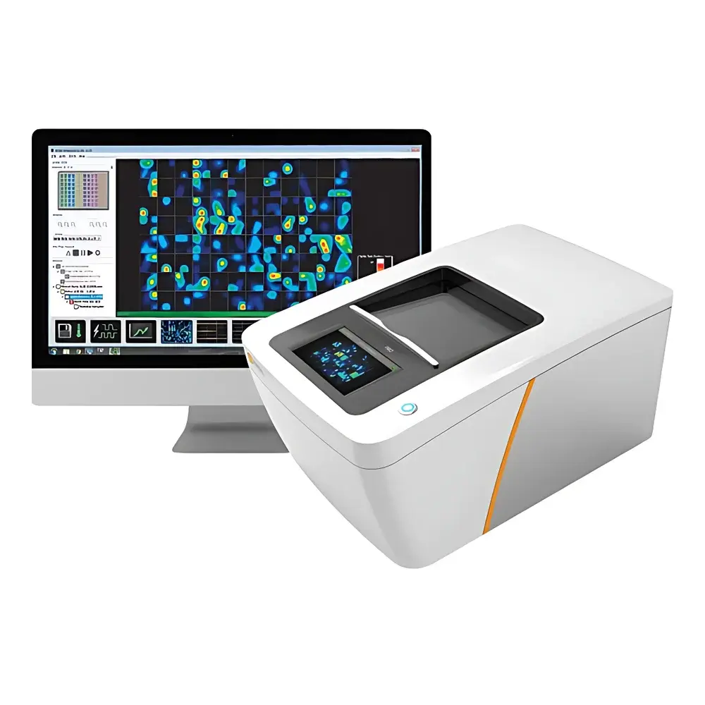 Axion BioSystems Maestro Pro/Edge High-Throughput Microelectrode Array (MEA) System