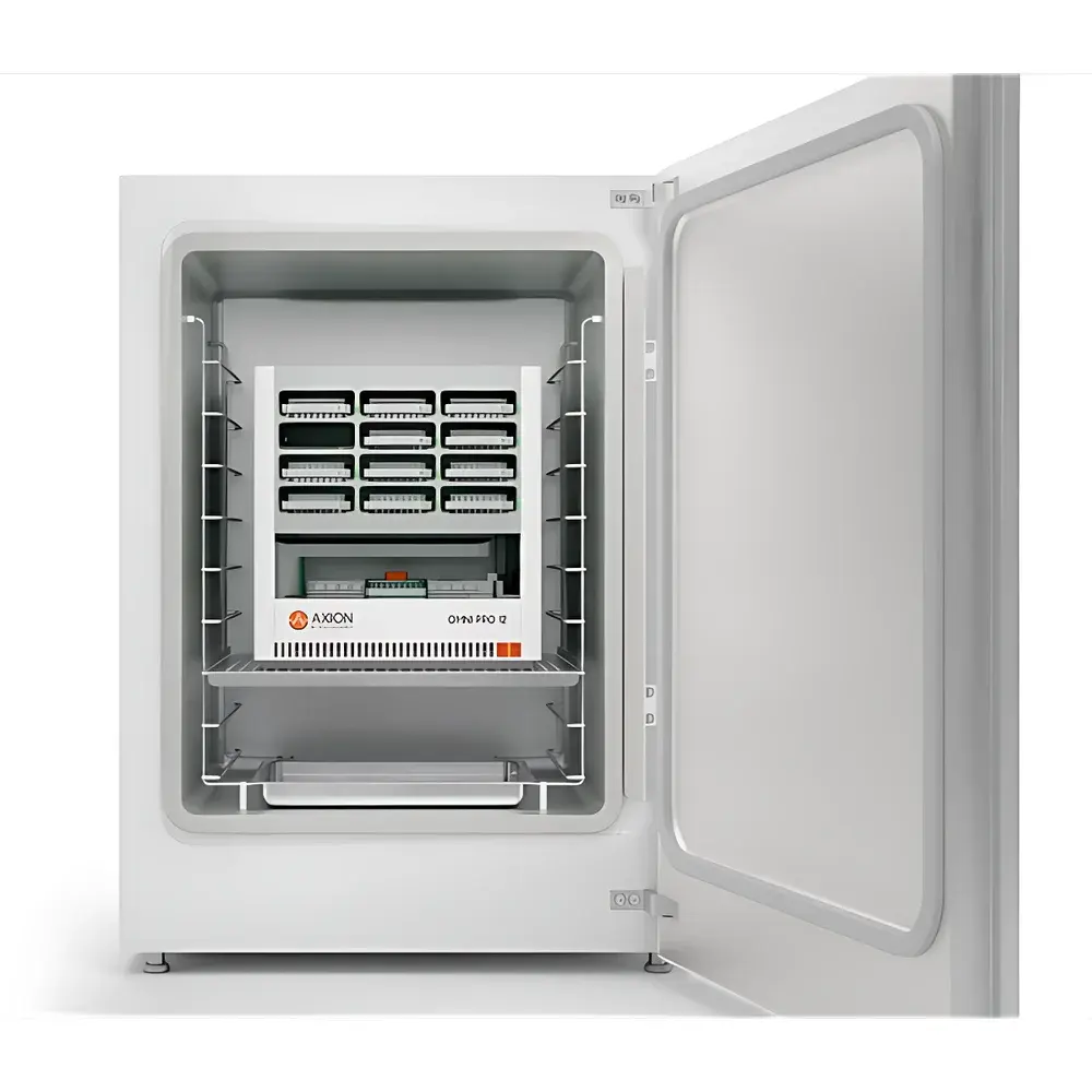 Axion BioSystems Omni Pro 12 High-Throughput Incubator-Integrated Live-Cell Imaging and Analysis System