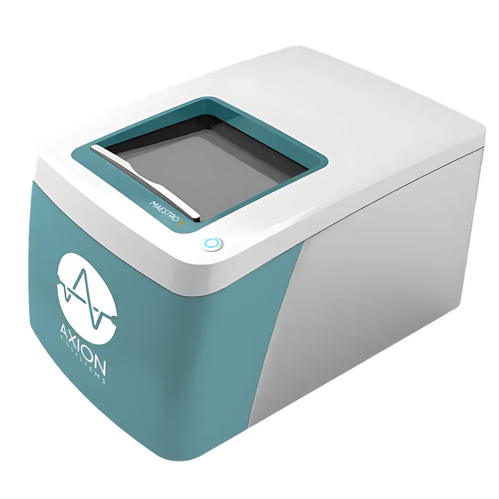 Axion BioSystems Maestro Z High-Throughput TEER and Impedance Monitoring System for 96- to 384-Well Plates