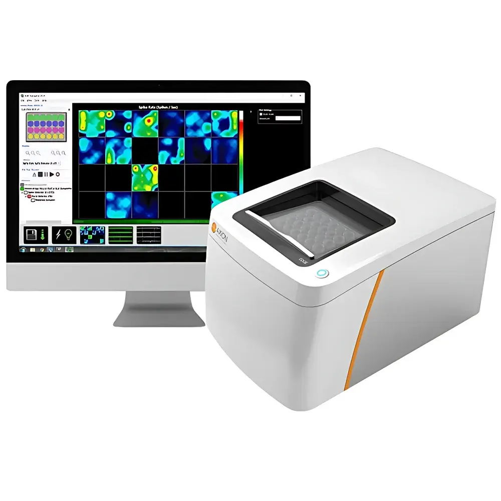 Axion BioSystems Maestro PRO/EDGE High-Throughput Microelectrode Array (MEA) System for Cardiac Electrophysiology and LQTS In Vitro Modeling