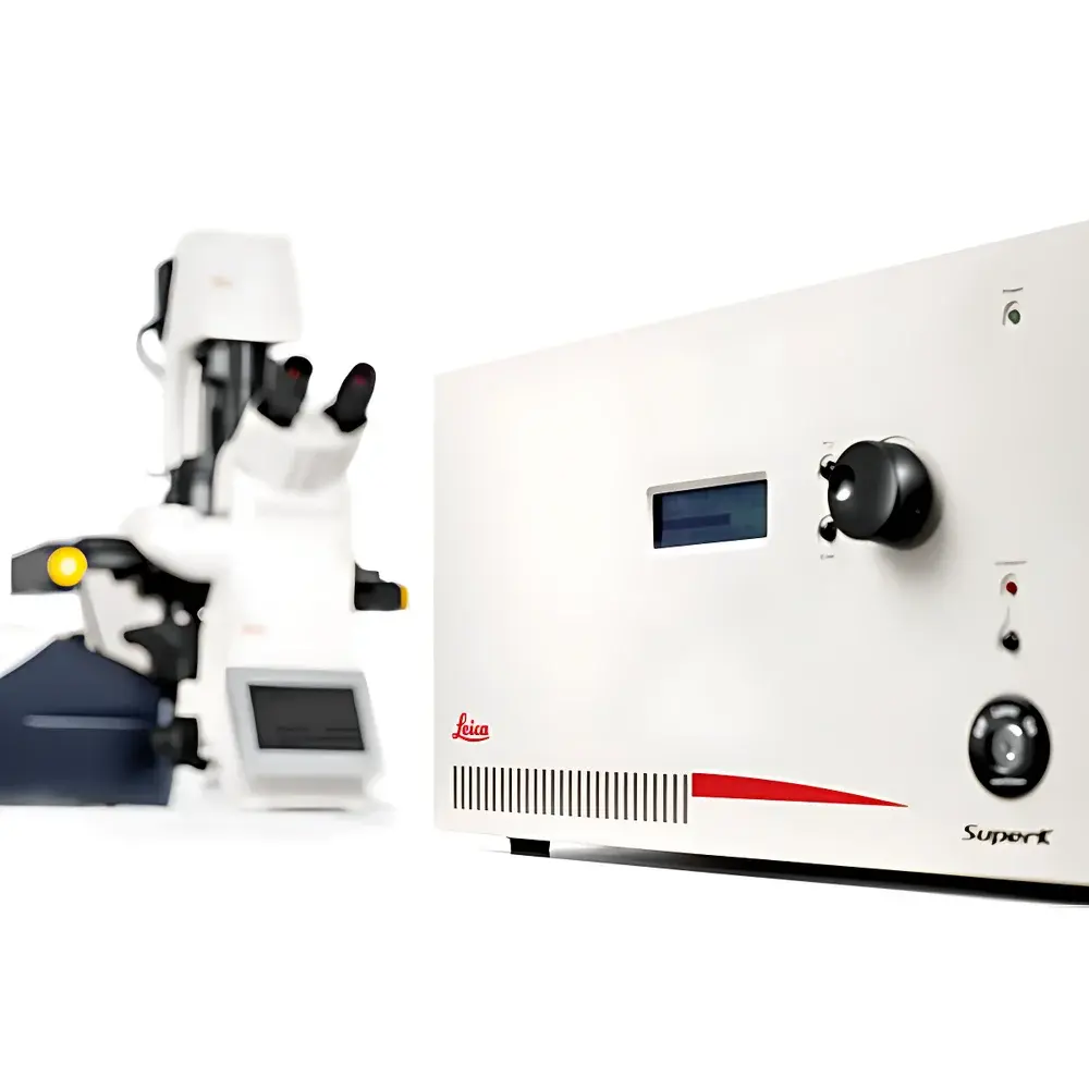 Leica TCS SP8 X Laser Scanning Confocal Microscope