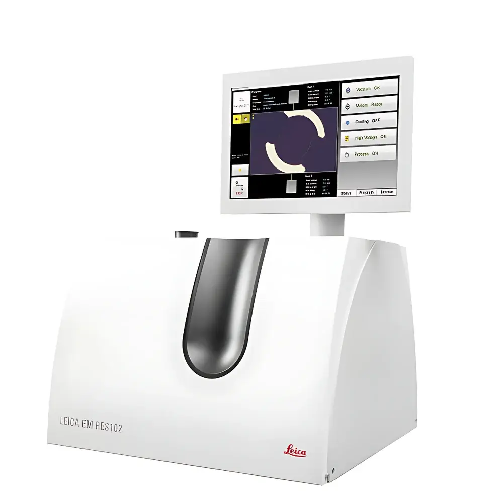 Leica EM RES102 Multi-Functional Ion Milling System