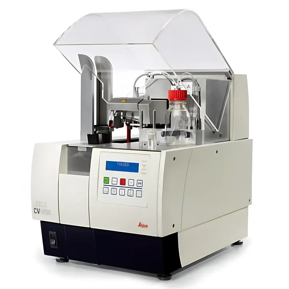 Leica CV5030 Fully Automated Coverslipper
