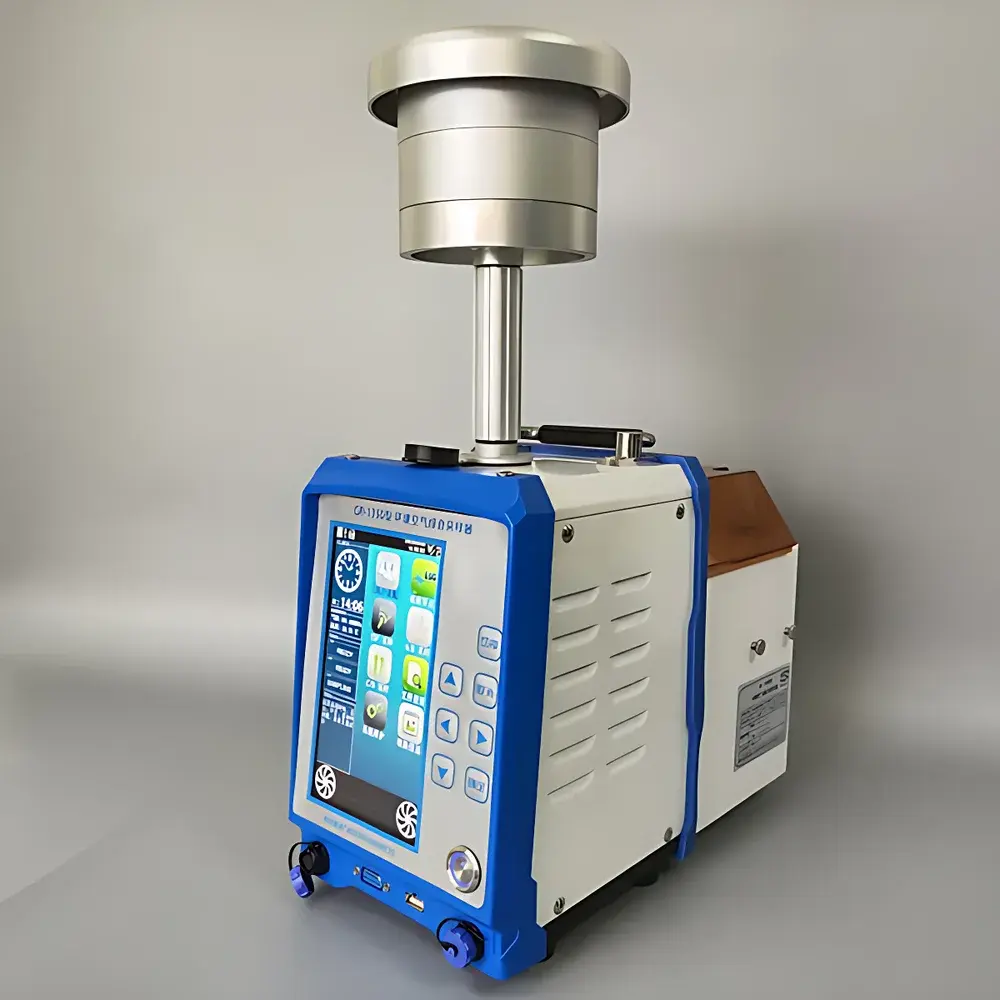 PM2.5 Sampler GR-1350 Type-2 by Guo Ruili Heng