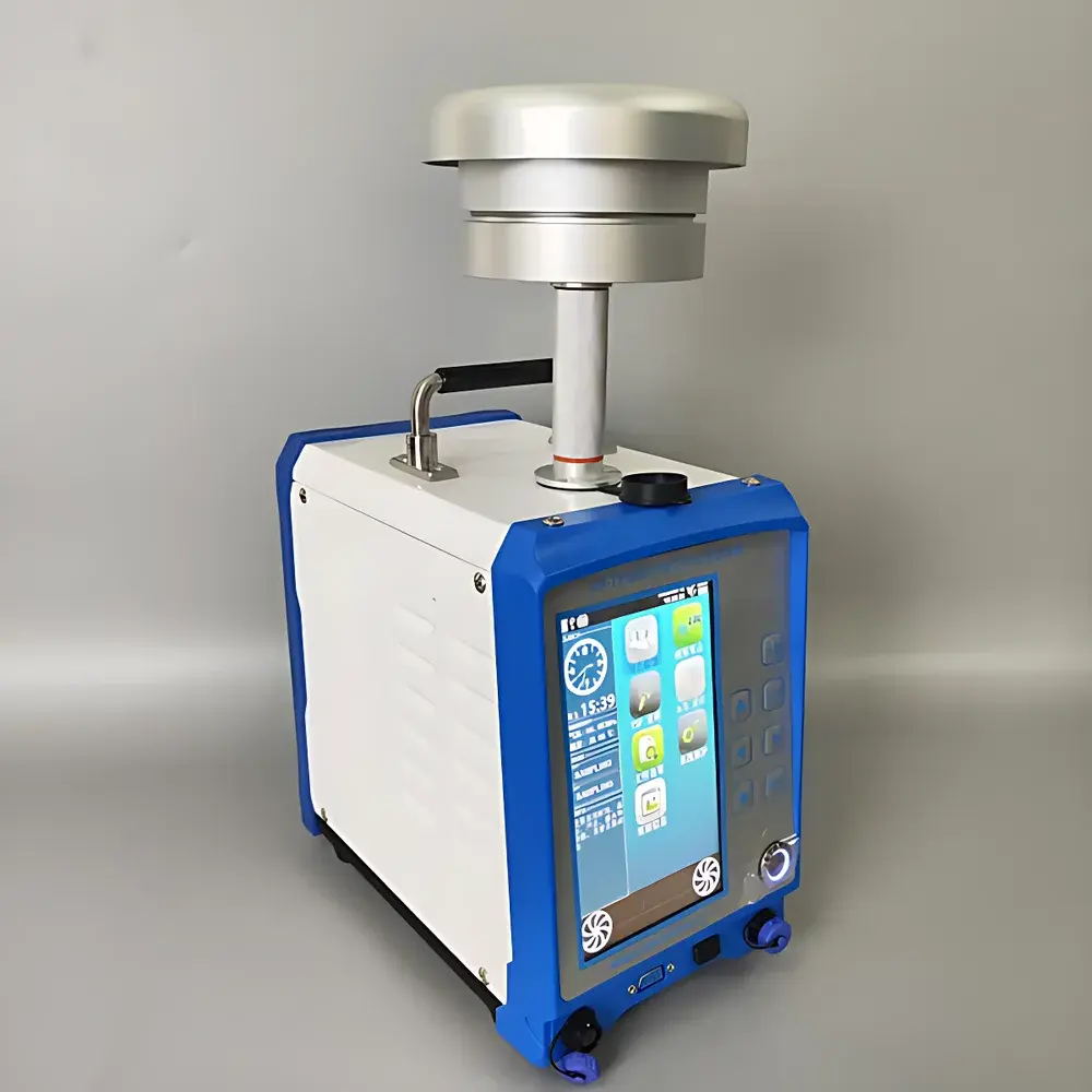 PM2.5 Sampler GR-1350 Type-2 by Guo Ruili Heng