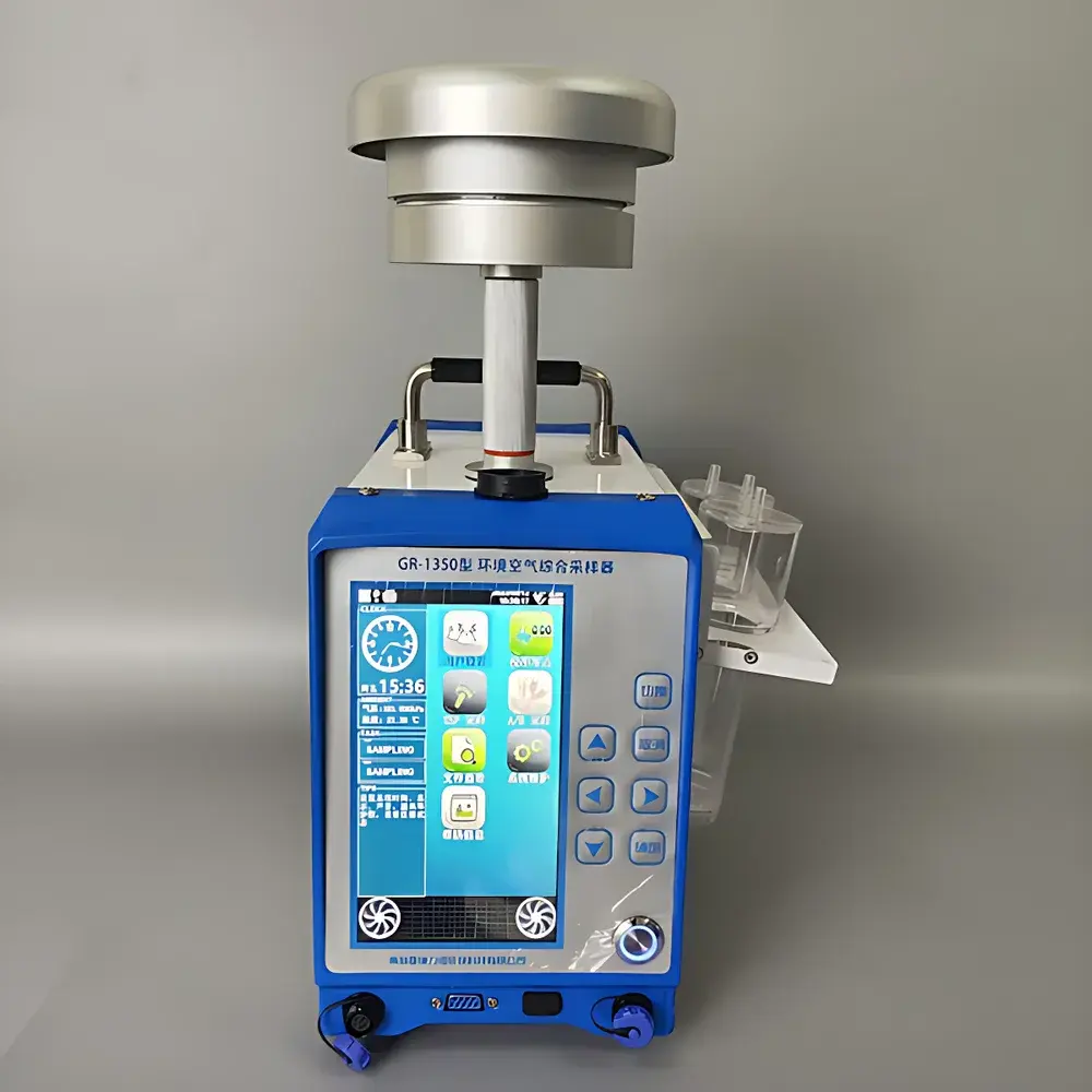 PM2.5 Sampler GR-1350 Type-2 by Guo Ruili Heng