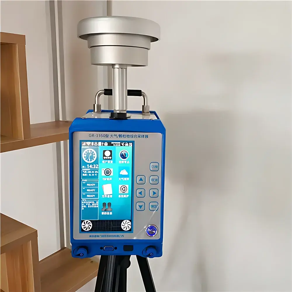 Guo Ruili Heng GR-1350B Constant-Temperature Constant-Flow & Particulate Matter Integrated Air Sampler