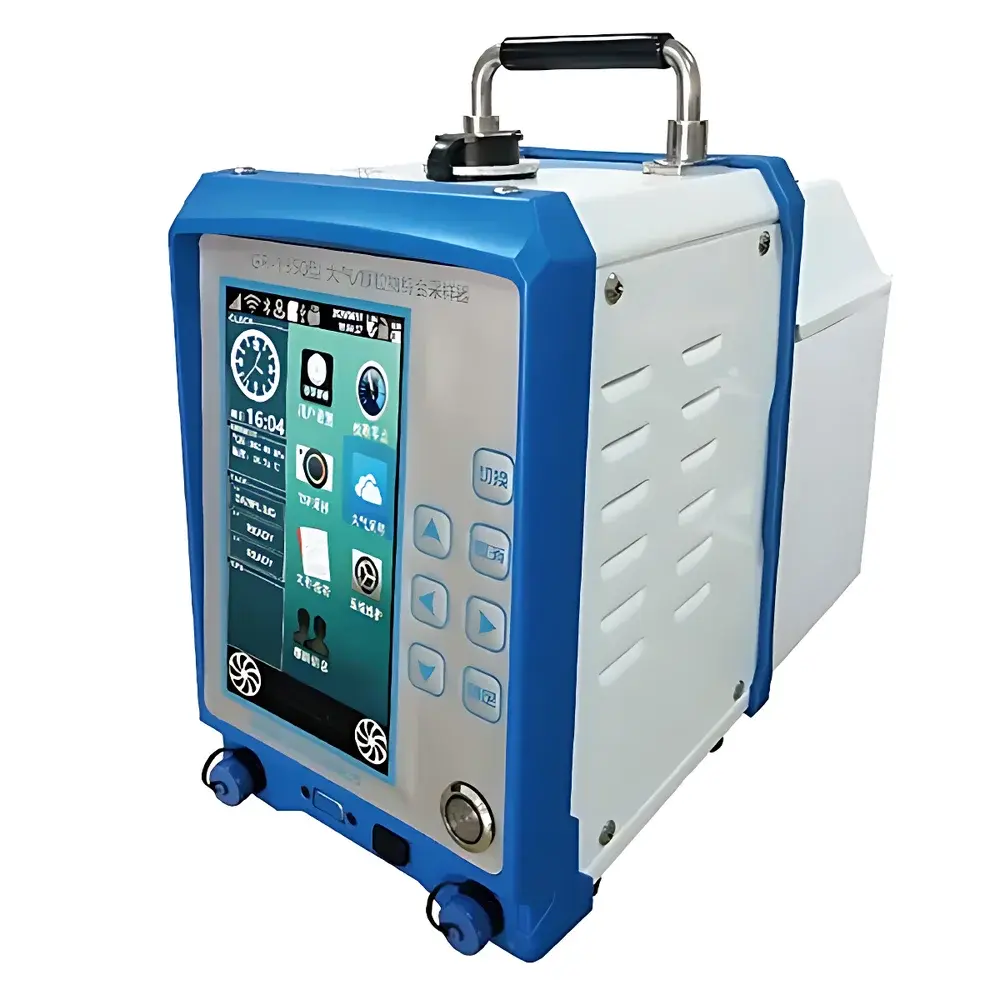 Guo Ruili Heng GR-1350B Constant-Temperature Constant-Flow & Particulate Matter Integrated Air Sampler