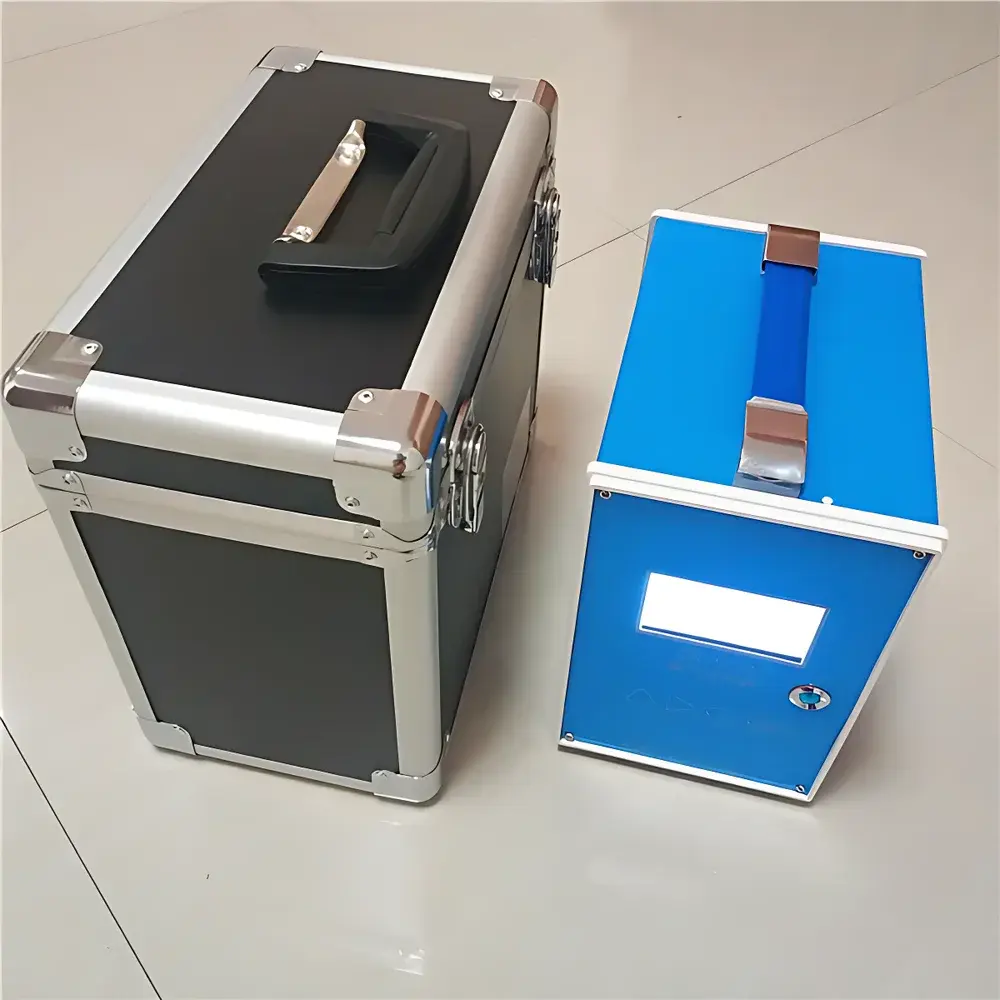 Guo Ruili Heng GR-1213 Portable Odor Sampling Unit for Triangle Odor Bag Method