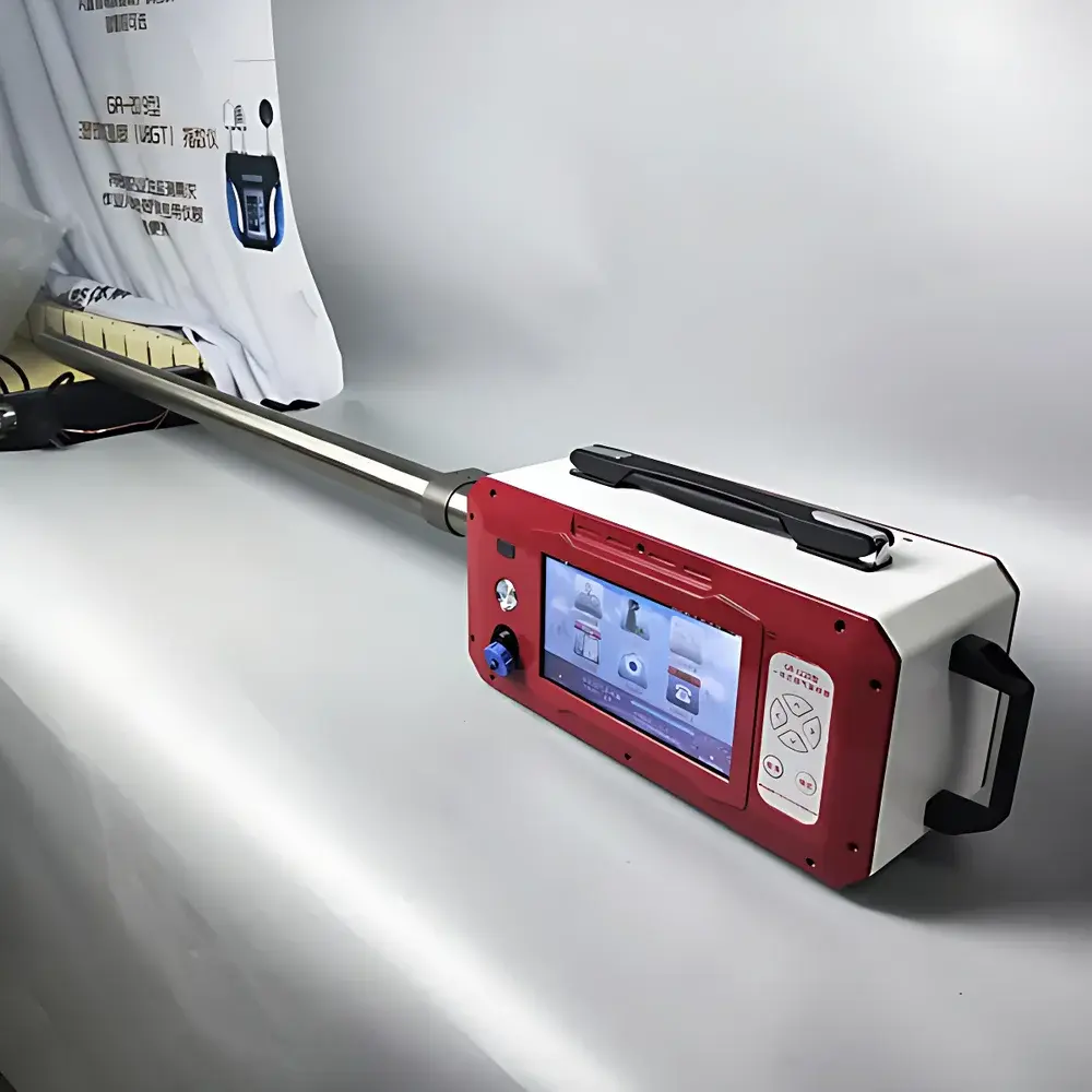 Guo Ruili Heng GR-3220 Integrated Flue Gas Sampling System for Mercury and Toxic Gaseous Pollutants