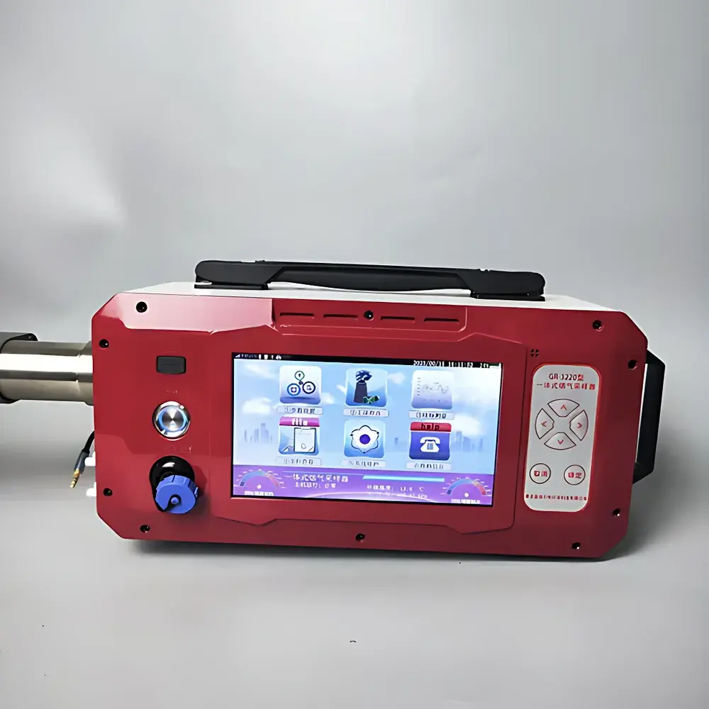 Guo Ruili Heng GR-3220 Integrated Flue Gas Sampling System for Mercury and Toxic Gaseous Pollutants