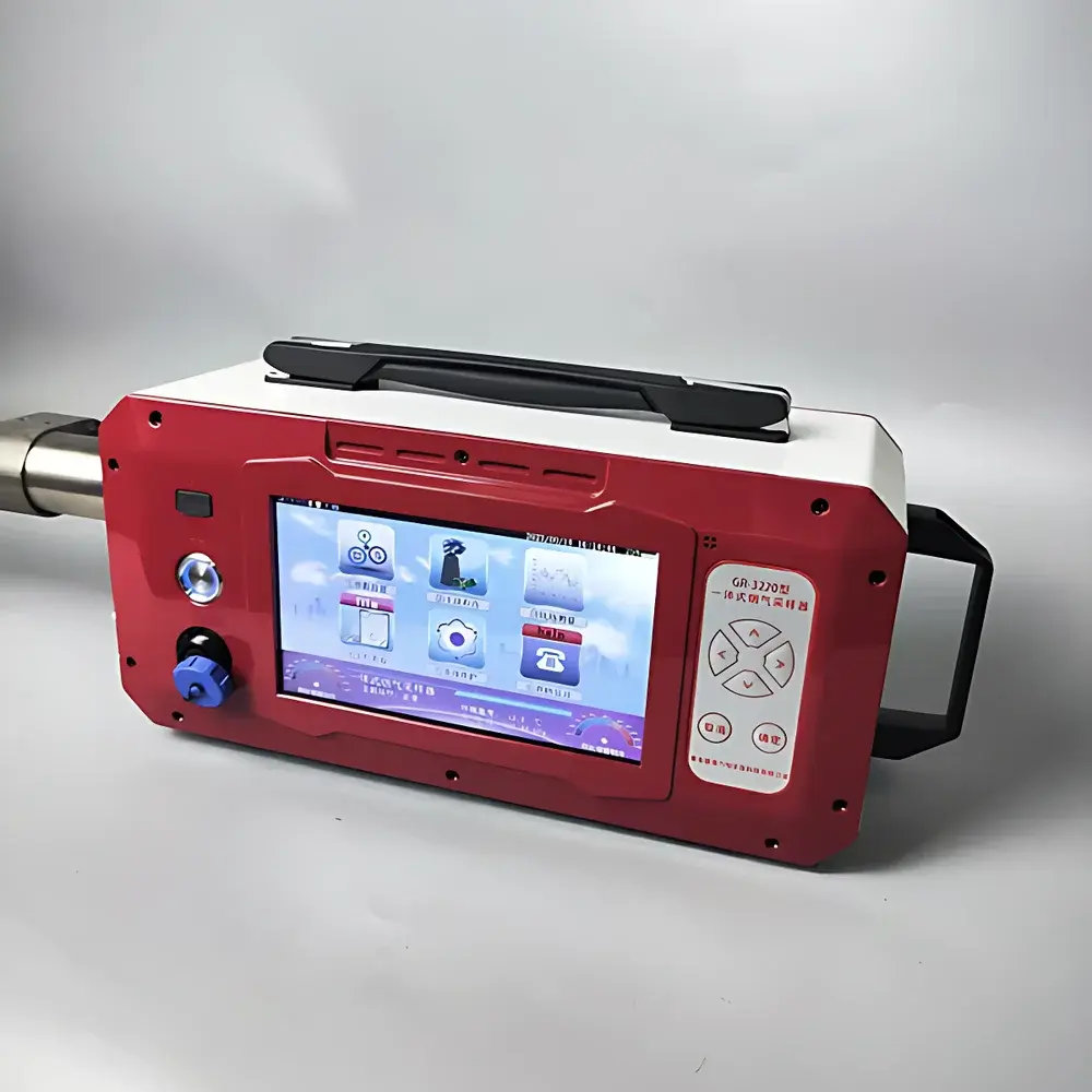 Guo Ruili Heng GR-3220 Integrated Flue Gas Sampling System for Mercury and Toxic Gaseous Pollutants