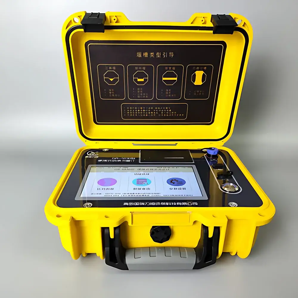 Guo Ruili Heng GR-5030 Portable Open-Channel Flow Meter