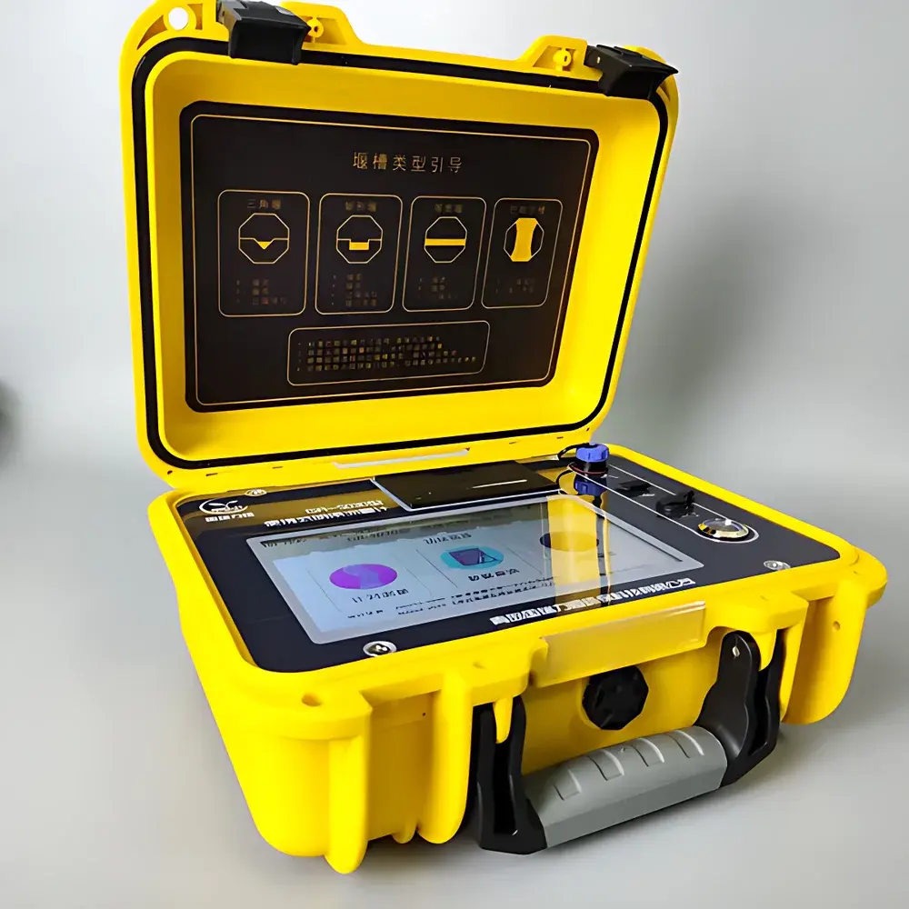 Guo Ruili Heng GR-5030 Portable Open-Channel Flow Meter