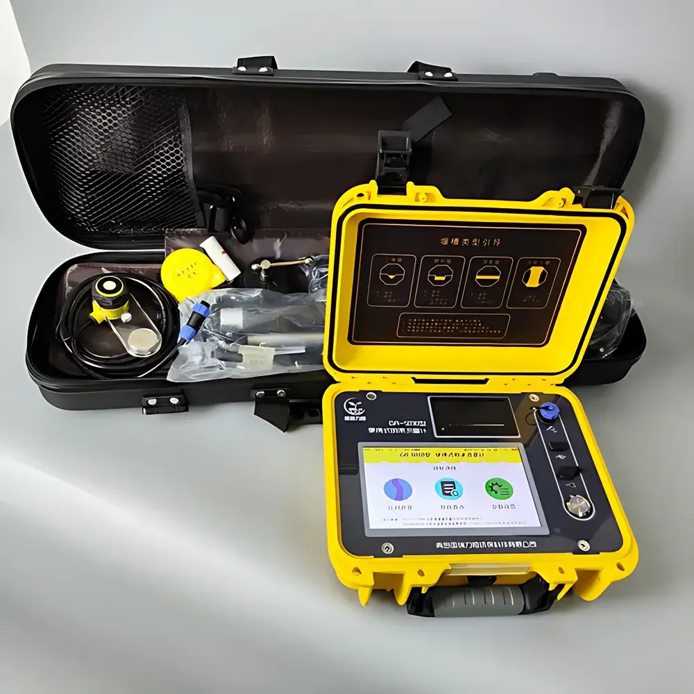 Guo Ruili Heng GR-5030 Portable Open-Channel Flow Meter